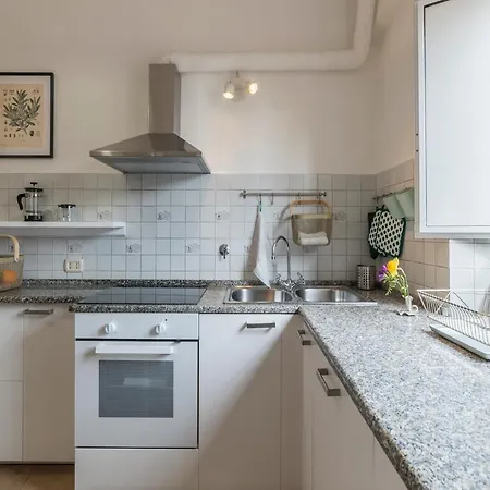 Baullari Apartment *