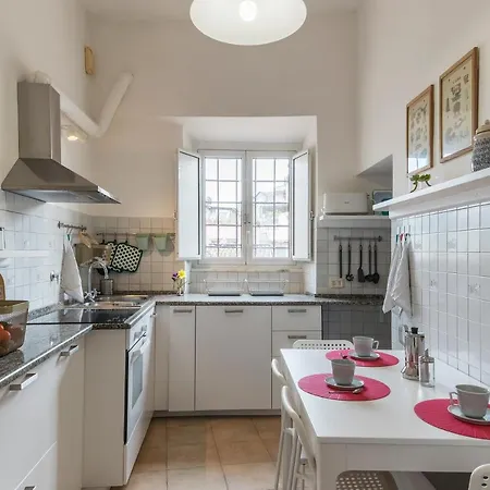 Baullari Apartment Rome
