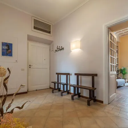 Baullari Apartment